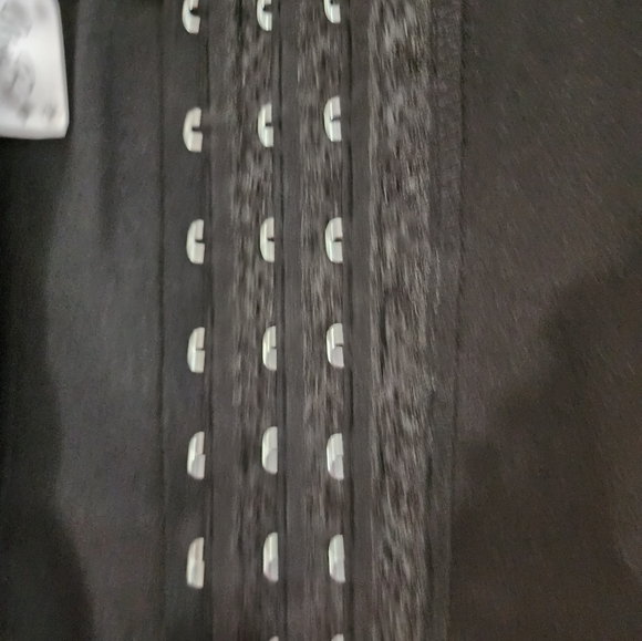 NEW NOVAbell Waist Trainer - 3 rows of hooks, Latex, 11-Hooks Bust to Hips - Picture 12 of 16